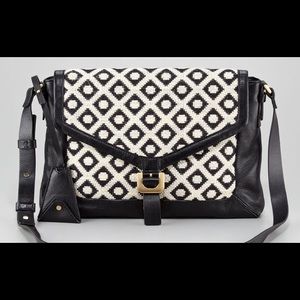 Diane von Furstenberg “Drew Connect Bag.”